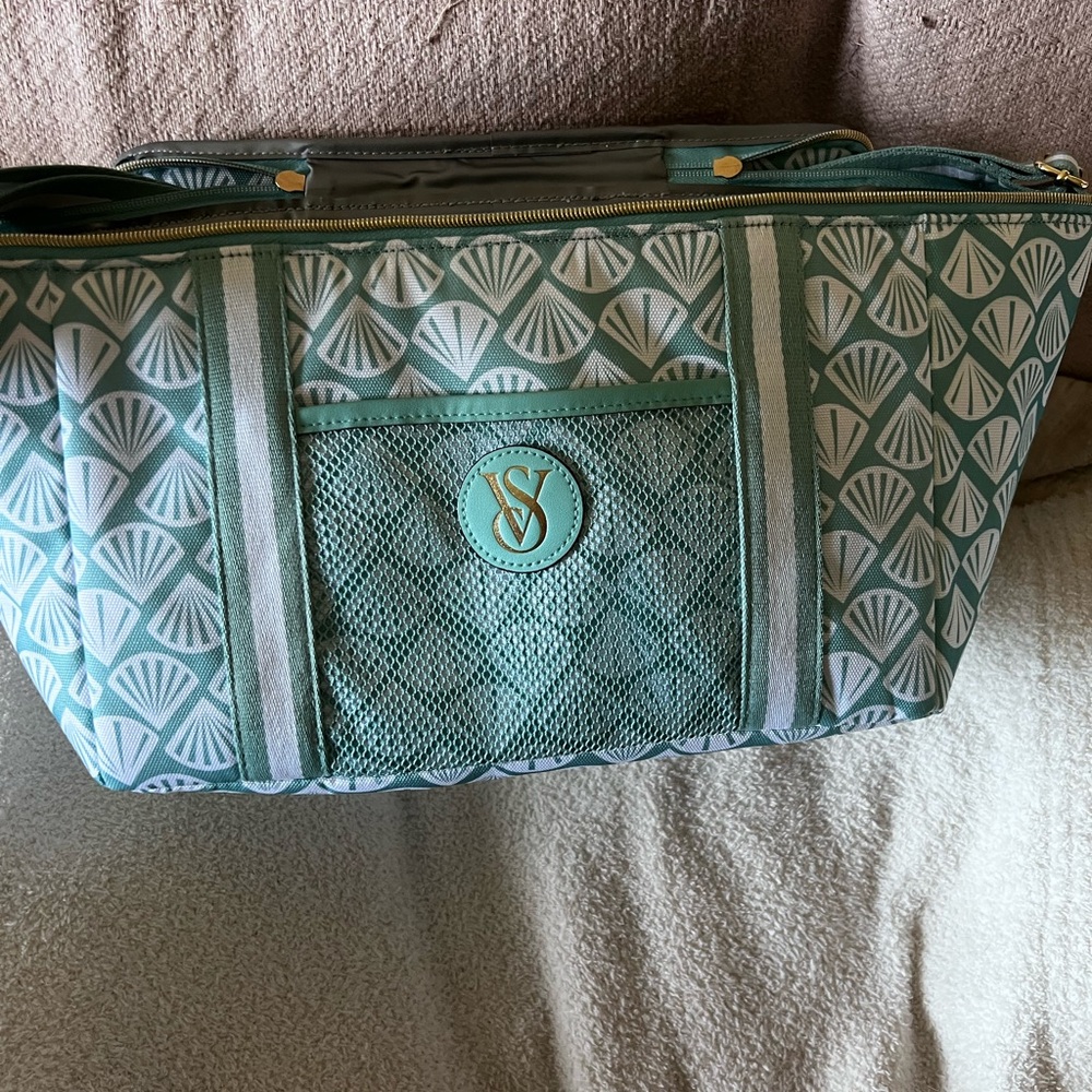 Victoria Secret Beach Bag Cooler